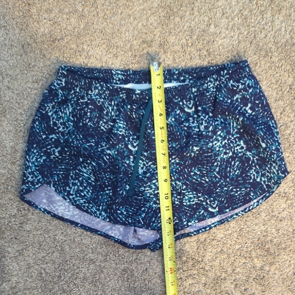 Old Navy Blue Athletic Shorts - Picture 2 of 5